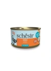 Schesir Sos İçinde Sardalyalı Yetişkin Konserve Kedi Maması 1 Adet 70 Gr