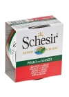 Schesir Tavuk Fileto Jöleli Konserve Köpek Maması 1 Adet 150 Gr