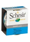 Schesir Ton Balıklı Naturel Konserve Kedi Maması 1 Adet 85 Gr