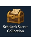 Scholars Secret Collection