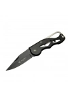 Sdr-11a Kilitli Çakı Black  15,5 Cm Manuel, Kemerlikli