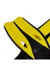 Sea Walker Çantalı Yüzücü Paleti 32-33 SARI - MAS-32/33