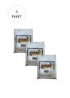 Şeffaf Hışır Atlet Poşet Büyük Boy 29x52 Cm 650 Gr (3 Paket-Takriben 450 Adet)