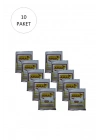 Şeffaf Hışır Atlet Poşet Orta Boy 27x47 Cm 650 Gr (10 Paket-Takriben 2,000 Adet)