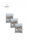 Şeffaf Hışır Atlet Poşet Orta Boy 27x47 Cm 650 Gr (3 Paket-Takriben 600 Adet)