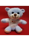 Seni Seviyorum Tişörtlü Peluş Ayıcık