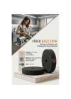 Sert Fiber Keçe Disk 75mm (2 Adet) Matkap Ucu Pas Sökücü Parlatma Taşı 723237