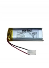 Sertec 102050 3.7v 1000mah Li-polymer Pil (devreli/1.5a)