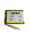 Sertec 105568 3.7v 5000 Mah Li-polymer Pil (devreli/1.5a)