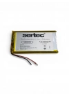 Sertec 1260110 3.7v 10.000mah Li-polymer Pil (devreli/1.5a)