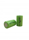 Sertec - 1.2v 1200 Mah - 2/3a - Ni-mh Şarjlı Pil - (başsız / Flat Head)