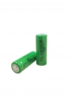 Sertec - 1.2v 400 Mah - 2/3aaa - Ni-mh Şarjlı Pil - (başsız / Flat Head)