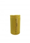Sertec - 1.2v 4000 Mah - D Büyük Boy - Ni-cd Şarjlı Pil - (başsız / Flat Head)