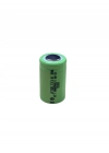 Sertec - 1.2v 500 Mah - 1/2aa - Ni-mh Şarjlı Pil - (başsız / Flat Head)