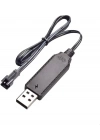 Sertec 3.6v Nı-cd / Nı-mh Oyuncak Bataryası Usb Şarj Kablosu