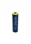 Sertec 3.7v Li-ion 14500 Aa - 800 Mah 1c Şarjlı Pil (başlı)
