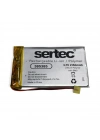 Sertec 385385 3.7v 2150 Mah Li-polymer Pil (devreli/1.5a)
