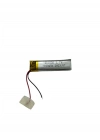 Sertec 401030 3.7v 100 Mah Li-polymer Pil (devreli/1.5a)