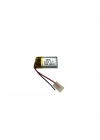 Sertec 401120 3.7v 70 Mah Li-polymer Pil (devreli/1.5a)
