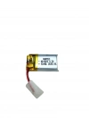 Sertec 401223 3.7v 80 Mah Li-polymer Pil (devreli/1.5a)