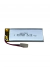 Sertec 402050 3.7v 400mah Li-polymer Pil (devreli/1.5a)