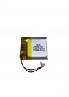Sertec 502020 3.7v 150mah Li-polymer Pil (devreli/1.5a)