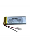 Sertec 502050 3.7v 500 Mah Li-polymer Pil (devreli/1.5a)