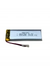 Sertec 601752 3.7v 500 Mah Li-polymer Pil (devreli/1.5a)