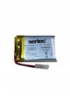 Sertec 602535 3.7v 600 Mah Li-polymer Pil (devreli/1.5a)