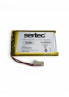 Sertec 605080 3.7v 3000 Mah Li-polymer Pil (devreli/1.5a)