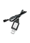 Sertec 7.2v Nı-cd / Nı-mh Oyuncak Bataryası Usb Şarj Kablosu