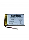 Sertec 803450 3.7v 1500mah Li-polymer Pil (devreli/1.5a)