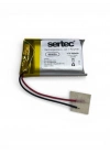 Sertec 902030 3.7v 500 Mah Li-polymer Pil (devreli/1.5a)
