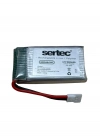 Sertec / 902540 / 3.7v - 800mah - 25c Beyaz Soket