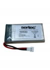 Sertec / 923048 / 3.7v - 1200mah - 25c Beyaz Soket