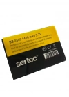 Sertec - Blackberry 8900 / 9500 Uyumlu Batarya