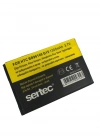 Sertec - Htc   G15 Salsa / Bb96100 Uyumlu Batarya
