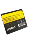Sertec - Htc   G5 Nexus One / Bb99100 Uyumlu Batarya