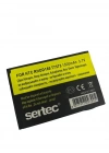Sertec - Htc  T7373 Touch Pro 2  / Rhod160 Uyumlu Batarya