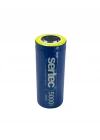 Sertec Icr26650 Li-ıon 3.7v 5000mah 3c Şarjlı Pil