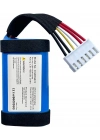Sertec Jbl Charge 5 Uyumlu 3.7v 7800 Mah Soketli Batarya