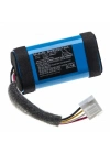 Sertec Jbl Flip 5 Uyumlu 3.7v 6800 Mah Soketli Batarya