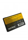 Sertec - Samsung C3630 Uyumlu Batarya