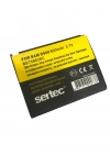 Sertec - Samsung D808/d800 Uyumlu Batarya