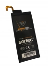 Sertec - Samsung Galaxy S6 Edge Uyumlu Batarya