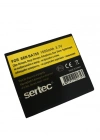 Sertec - Sony / Ericson  Sr-ba750 Uyumlu Batarya