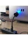 Sese Duyarlı USB Araç İçi Ambiyans Işığı