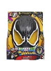 Sesli Karanlıkta Parlayan Venom Maske