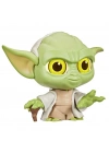 Sesli ve Işıklı  Force N Telling Yoda Figür 15 cm