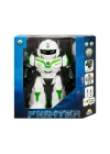Sesli ve Işıklı Robot Fighter 22 cm